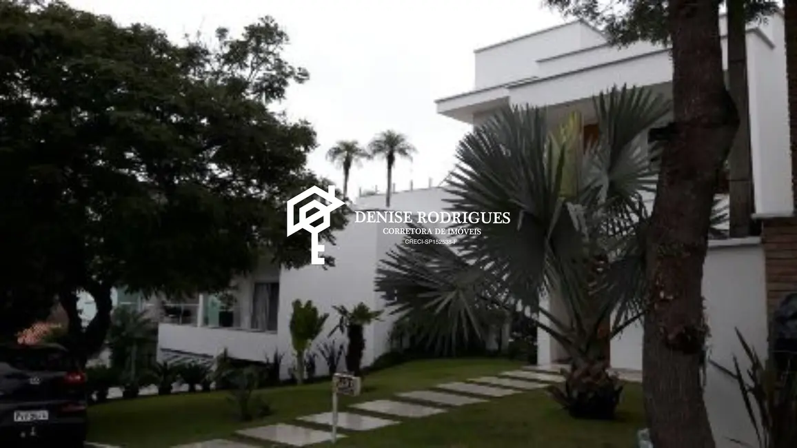 Foto 1 de Casa de Condomínio com 4 quartos à venda, 660m2 em Aruja - SP