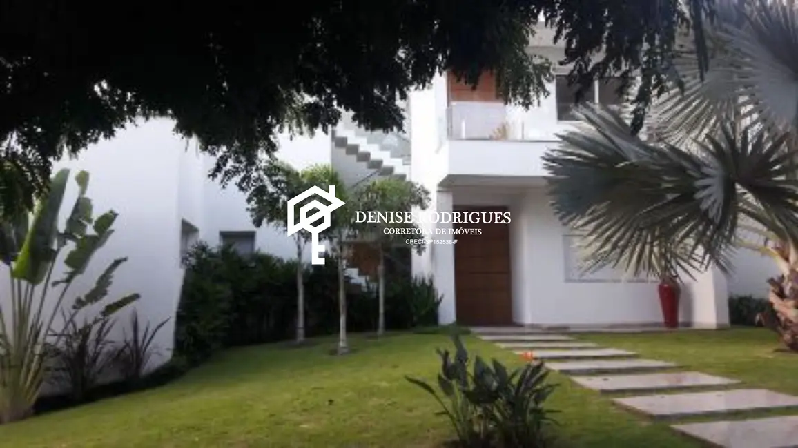 Foto 2 de Casa de Condomínio com 4 quartos à venda, 660m2 em Aruja - SP