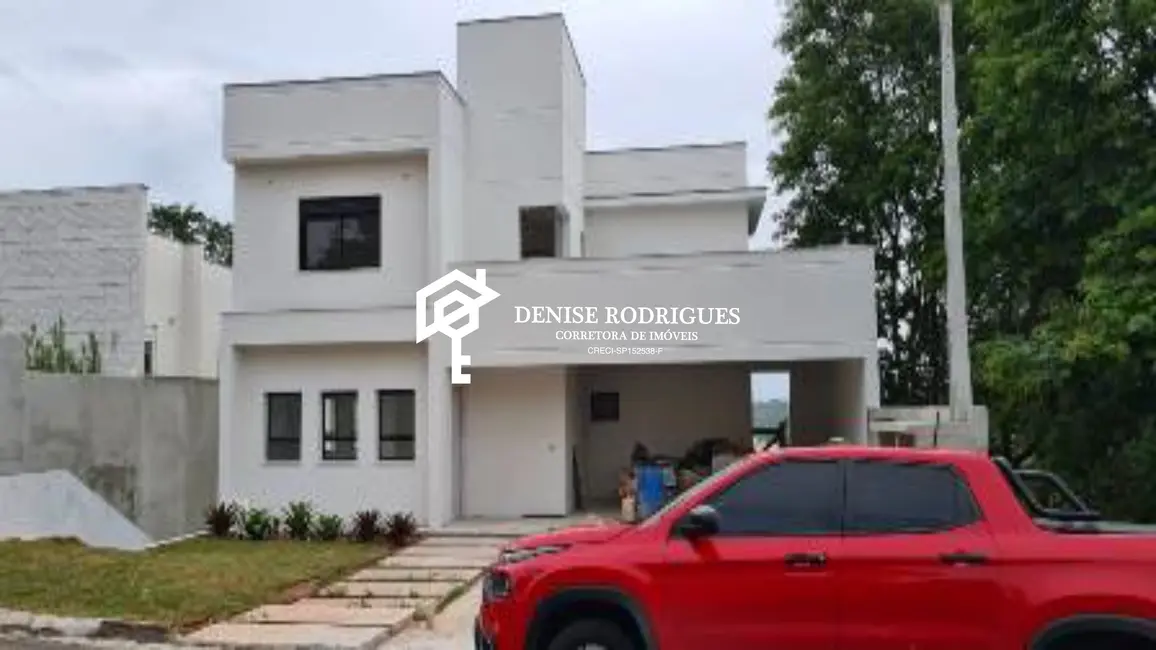 Foto 1 de Casa de Condomínio com 3 quartos à venda, 300m2 em Aruja - SP