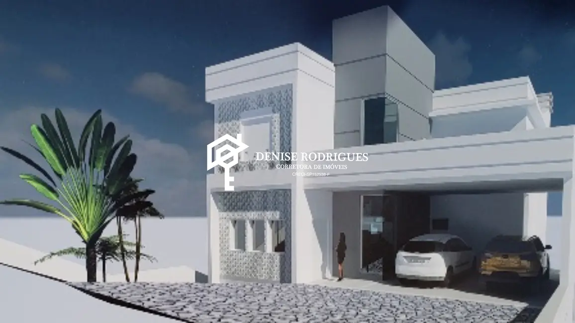 Foto 2 de Casa de Condomínio com 3 quartos à venda, 300m2 em Aruja - SP