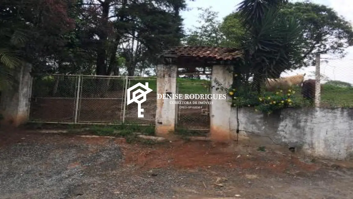 Foto 1 de Terreno / Lote à venda, 2800m2 em Santa Isabel - SP