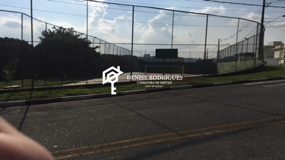 Foto 3 de Terreno / Lote à venda, 416m2 em Aruja - SP