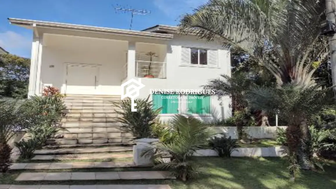 Foto 1 de Casa de Condomínio com 3 quartos à venda, 386m2 em Aruja - SP