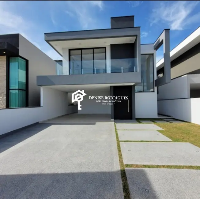 Foto 1 de Casa de Condomínio com 4 quartos à venda, 300m2 em Aruja - SP