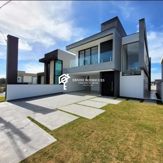 Foto 2 de Casa de Condomínio com 4 quartos à venda, 300m2 em Aruja - SP