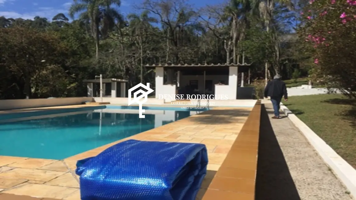 Foto 8 de Sítio / Rancho com 3 quartos à venda, 300m2 em Santa Isabel - SP