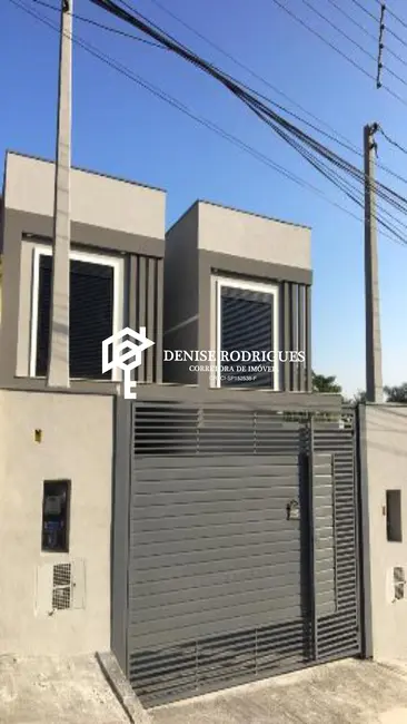 Foto 2 de Casa com 3 quartos à venda, 130m2 em Arujamérica, Aruja - SP