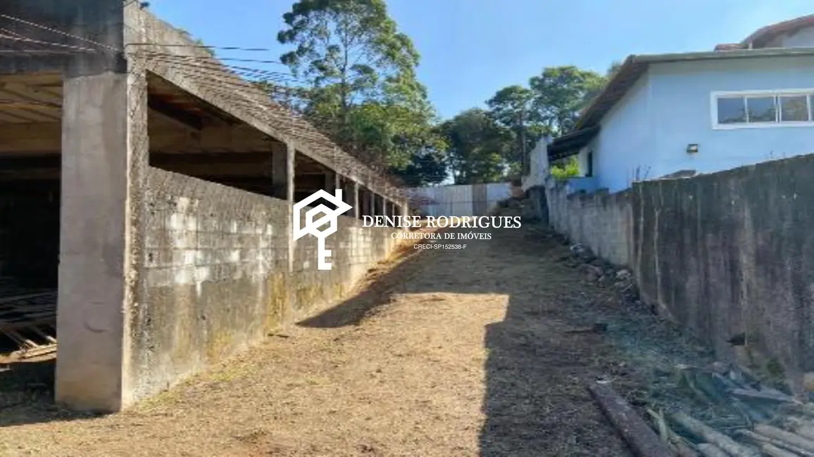 Foto 8 de Terreno / Lote à venda, 1000m2 em Aruja - SP