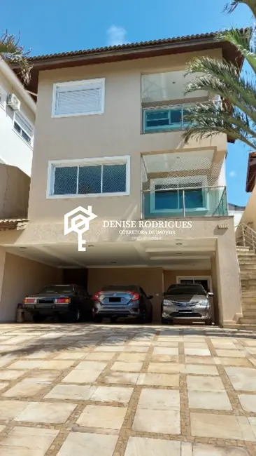 Foto 4 de Casa de Condomínio com 4 quartos à venda, 390m2 em Aruja - SP