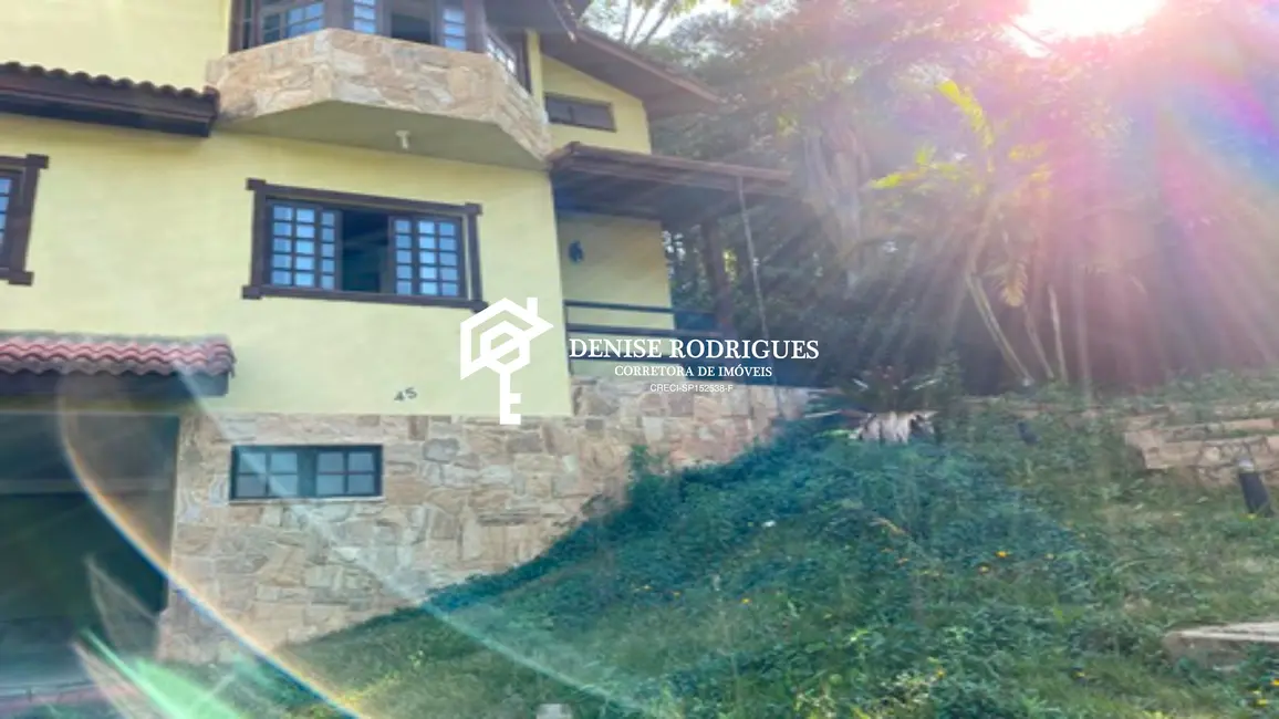 Foto 4 de Casa de Condomínio com 3 quartos à venda, 215m2 em Aruja - SP