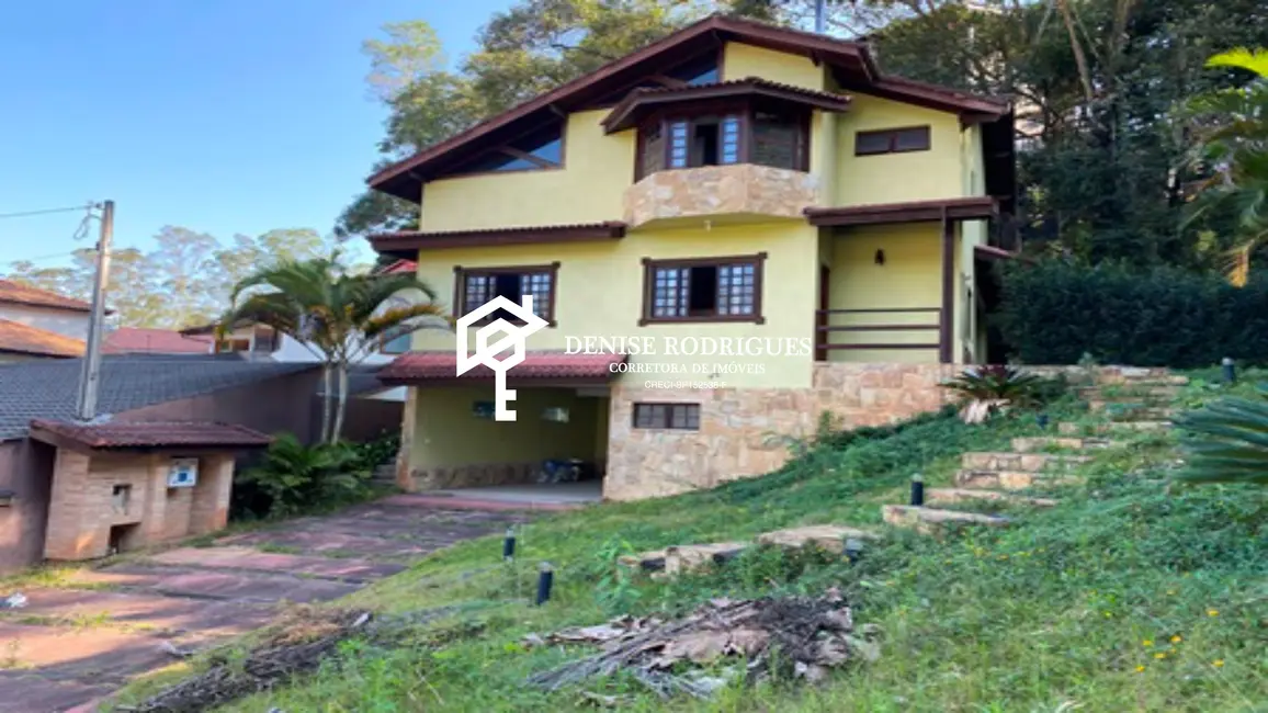 Foto 1 de Casa de Condomínio com 3 quartos à venda, 215m2 em Aruja - SP