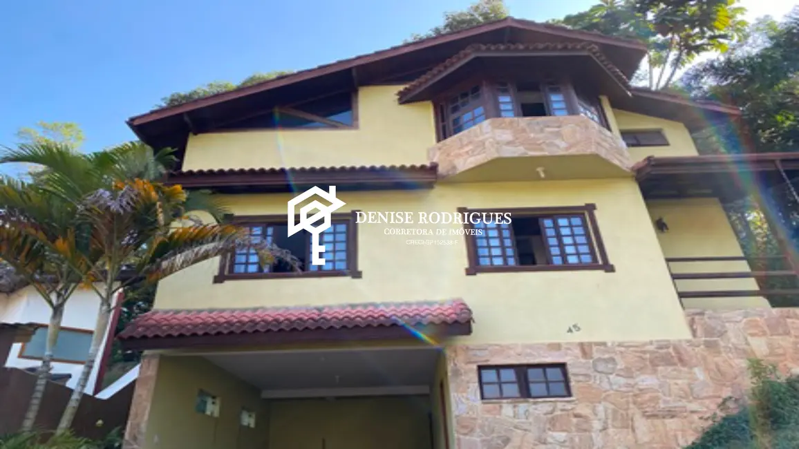 Foto 3 de Casa de Condomínio com 3 quartos à venda, 215m2 em Aruja - SP