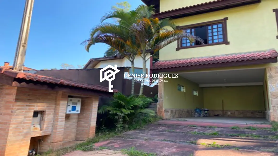 Foto 5 de Casa de Condomínio com 3 quartos à venda, 215m2 em Aruja - SP