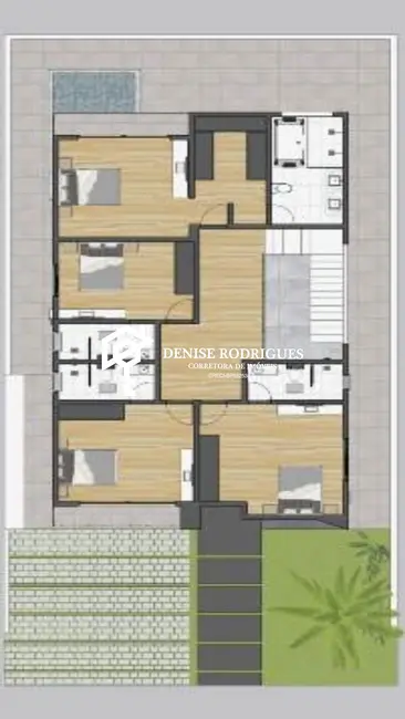 Foto 5 de Casa de Condomínio com 4 quartos à venda, 300m2 em Aruja - SP