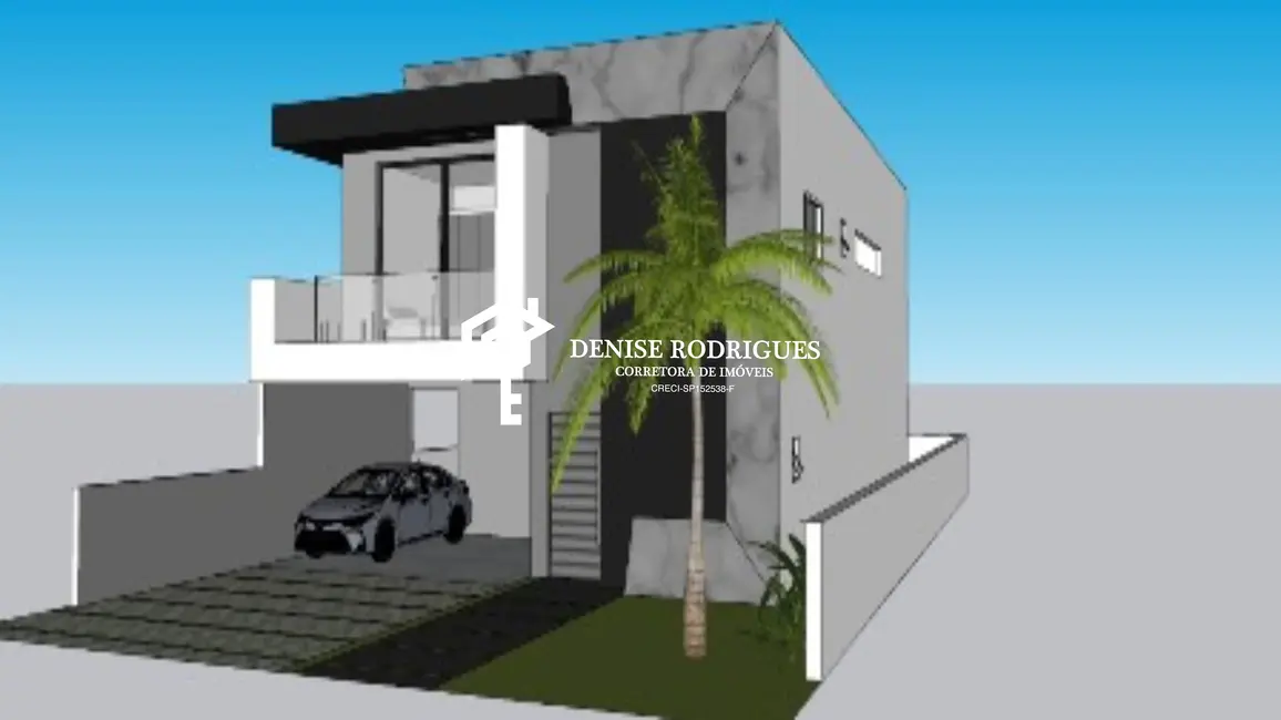 Foto 3 de Casa de Condomínio com 4 quartos à venda, 300m2 em Aruja - SP