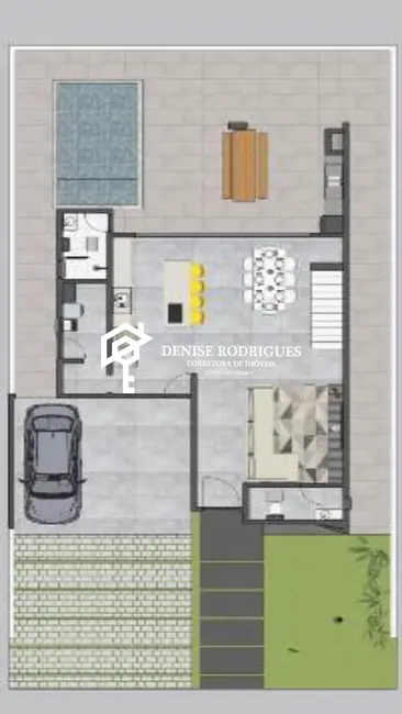 Foto 4 de Casa de Condomínio com 4 quartos à venda, 300m2 em Aruja - SP