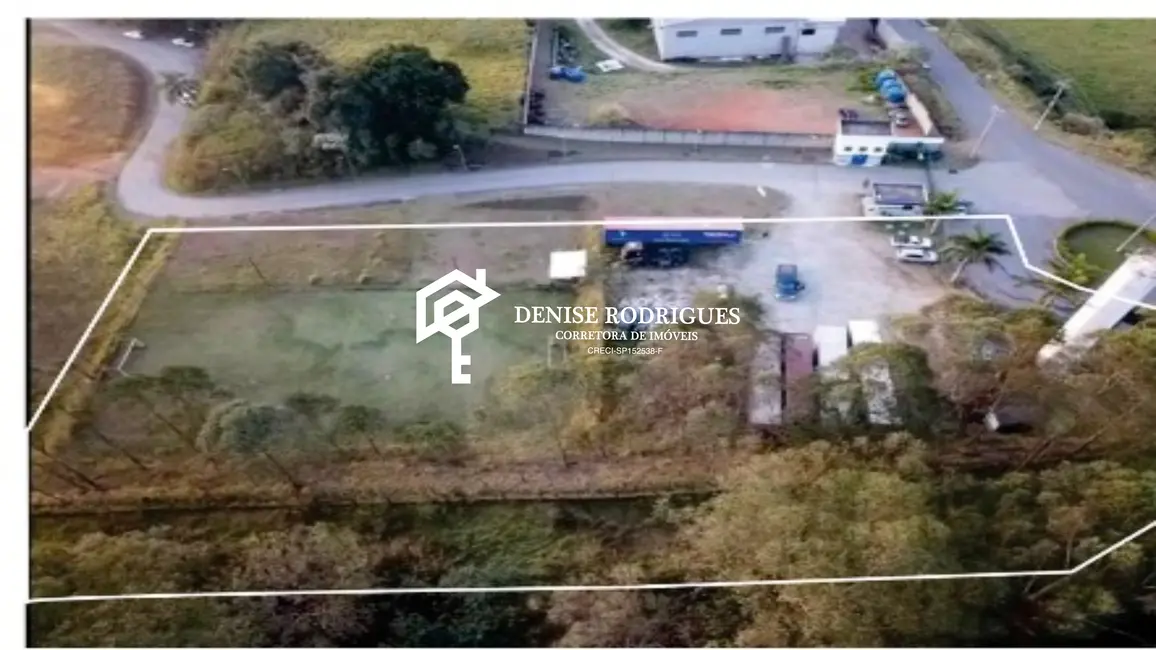 Foto 5 de Terreno / Lote à venda, 5165m2 em Aruja - SP