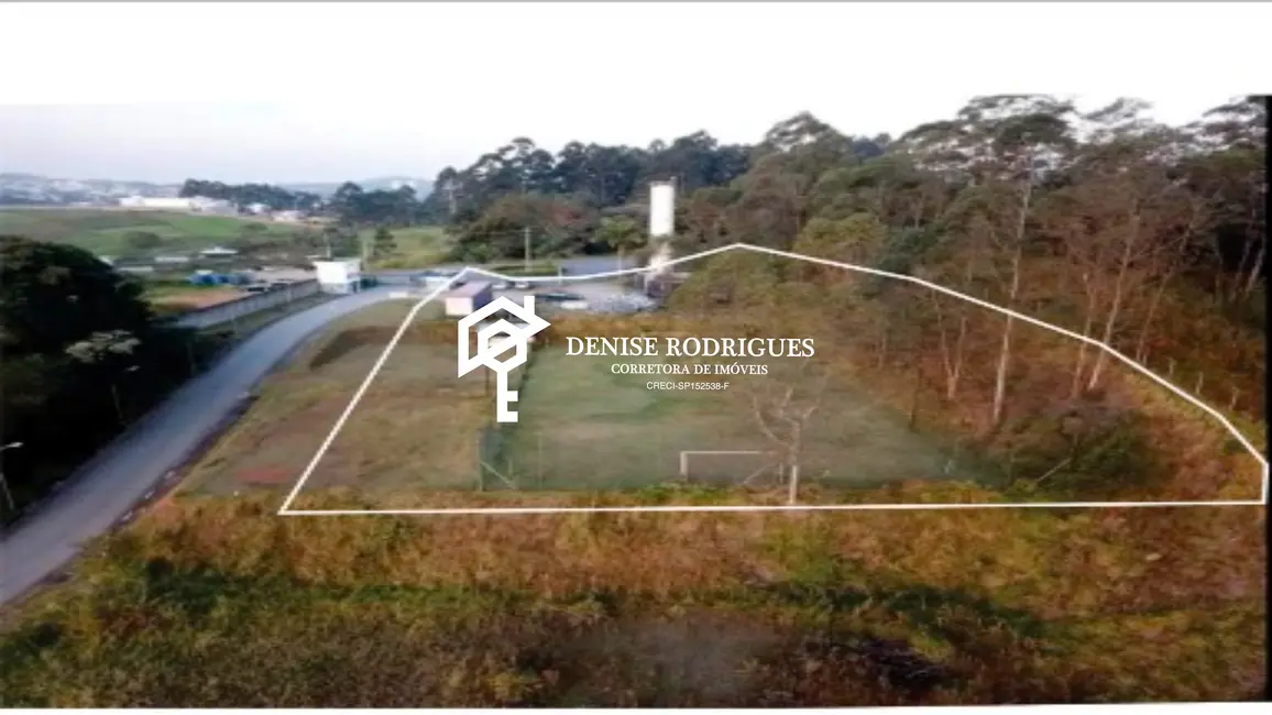 Foto 4 de Terreno / Lote à venda, 5165m2 em Aruja - SP