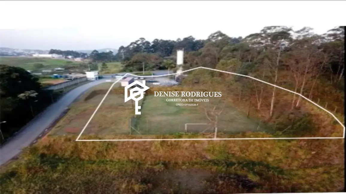 Foto 3 de Terreno / Lote à venda, 5165m2 em Aruja - SP