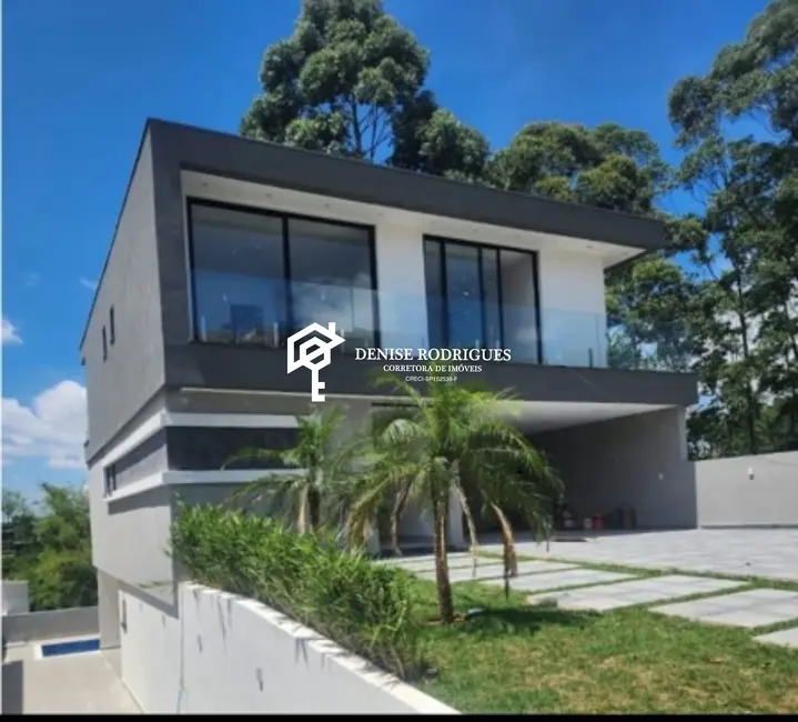 Foto 2 de Casa de Condomínio com 4 quartos à venda, 300m2 em Aruja - SP