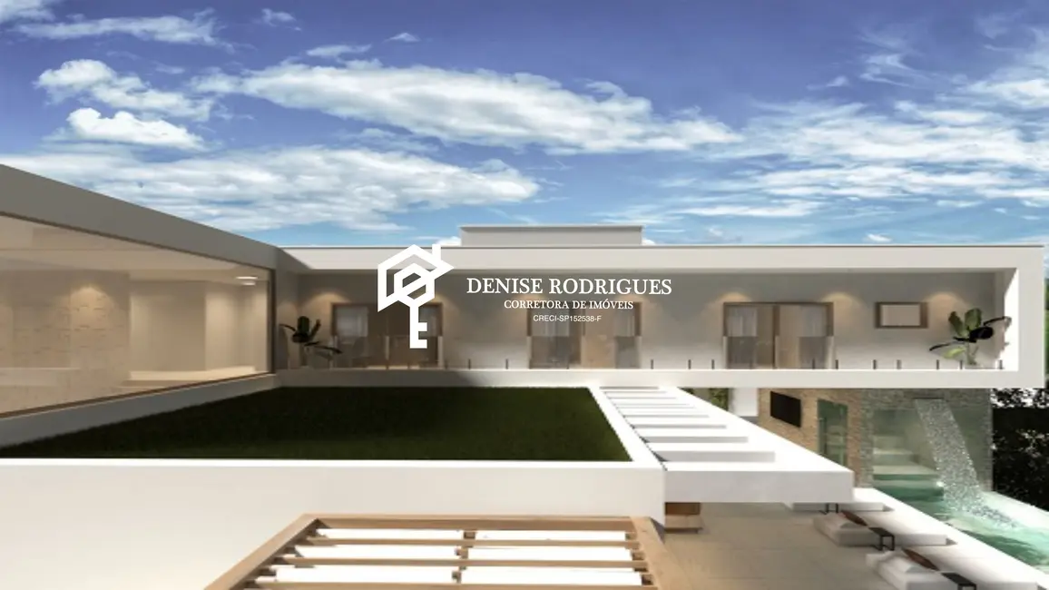 Foto 4 de Casa de Condomínio com 4 quartos à venda, 550m2 em Aruja - SP