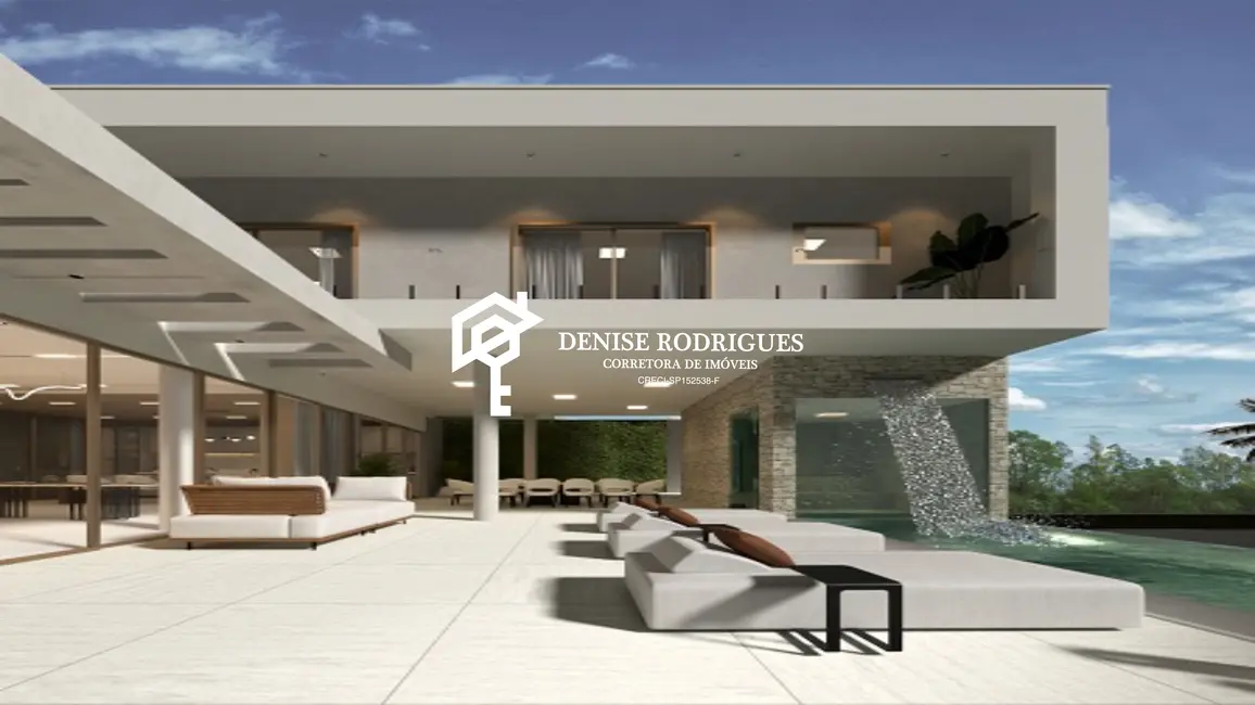 Foto 9 de Casa de Condomínio com 4 quartos à venda, 550m2 em Aruja - SP