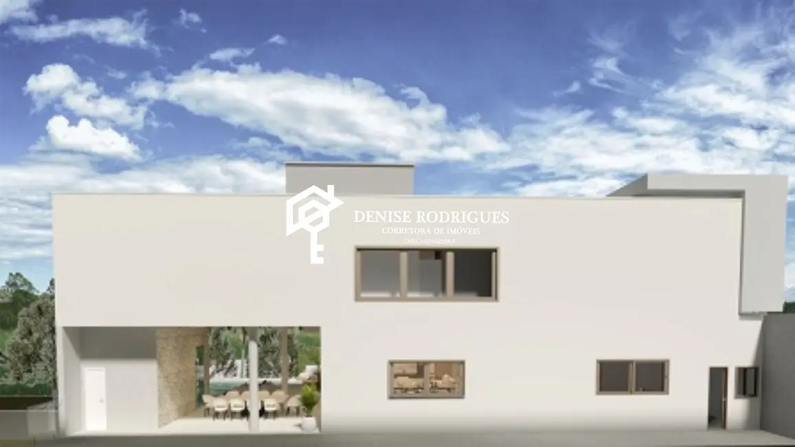 Foto 3 de Casa de Condomínio com 4 quartos à venda, 550m2 em Aruja - SP