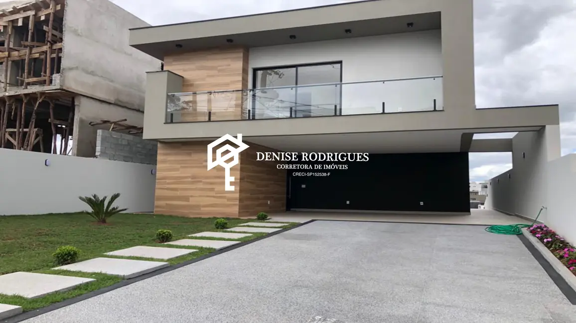 Foto 2 de Casa de Condomínio com 4 quartos à venda, 300m2 em Aruja - SP