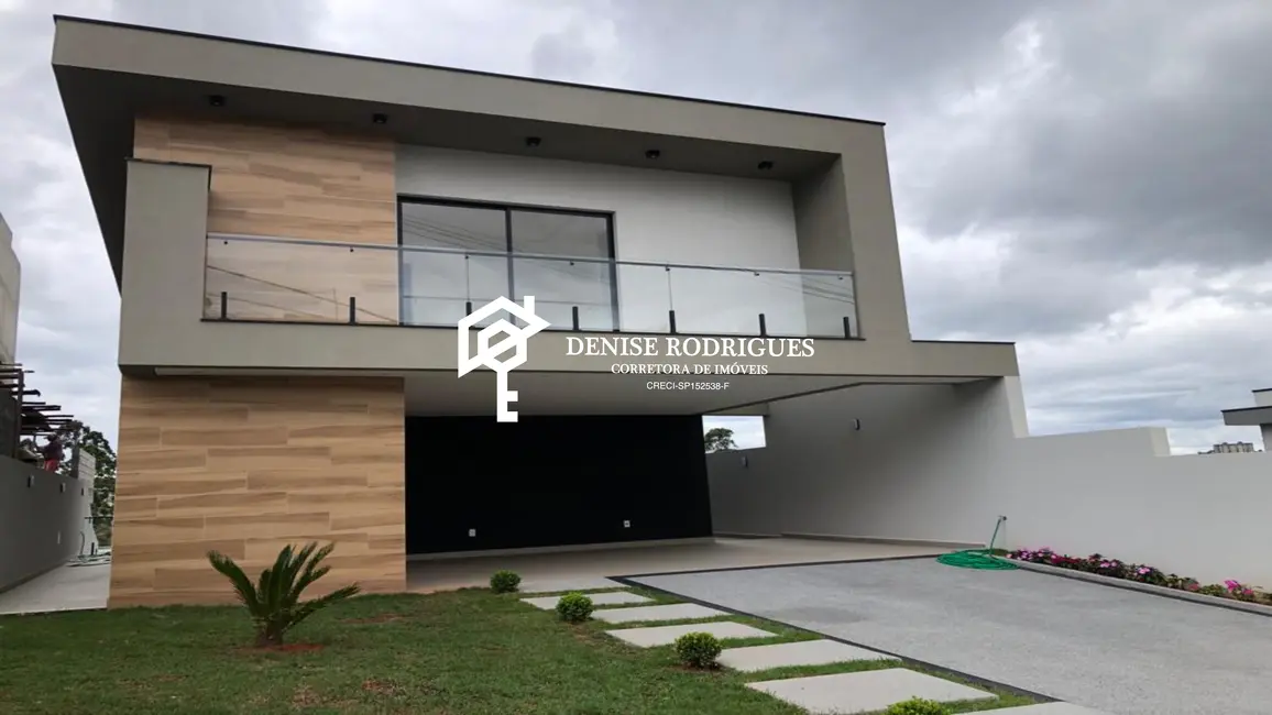 Foto 3 de Casa de Condomínio com 4 quartos à venda, 300m2 em Aruja - SP