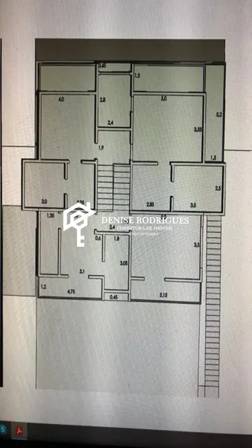 Foto 3 de Casa de Condomínio com 4 quartos à venda, 380m2 em Aruja - SP