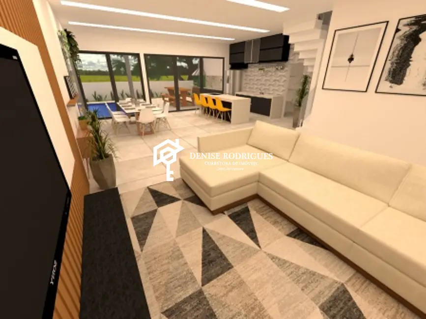 Foto 4 de Casa de Condomínio com 4 quartos à venda, 300m2 em Aruja - SP