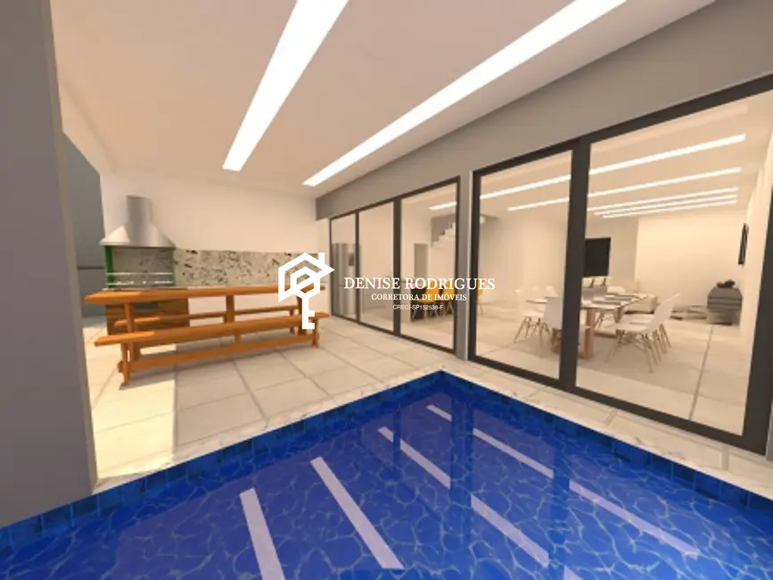 Foto 8 de Casa de Condomínio com 4 quartos à venda, 300m2 em Aruja - SP