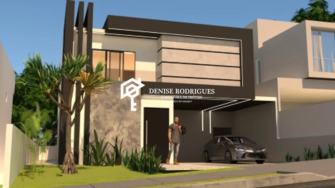 Foto 3 de Casa de Condomínio com 4 quartos à venda, 300m2 em Aruja - SP