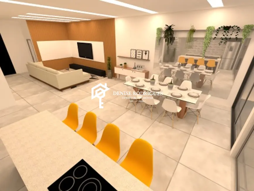 Foto 5 de Casa de Condomínio com 4 quartos à venda, 300m2 em Aruja - SP