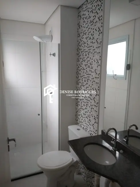 Foto 8 de Apartamento com 2 quartos à venda, 57m2 em Jordanópolis, Aruja - SP
