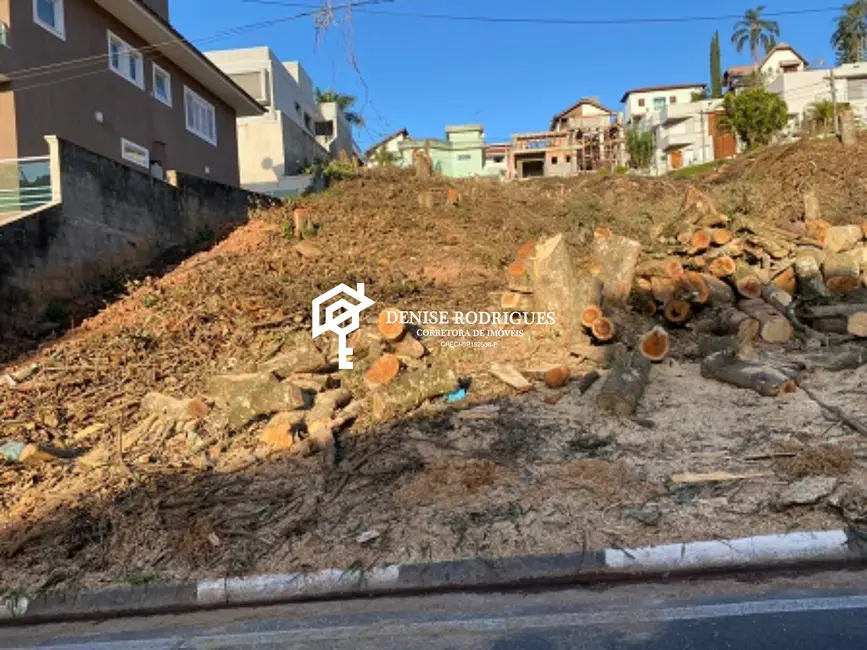 Foto 2 de Terreno / Lote à venda, 375m2 em Aruja - SP