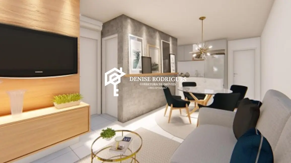 Apartamento com 2 quartos à venda, 50m2 em Aruja - SP - imagem 9 Foto 9 de Apartamento com 2 quartos à venda, 50m2 em Aruja - SP