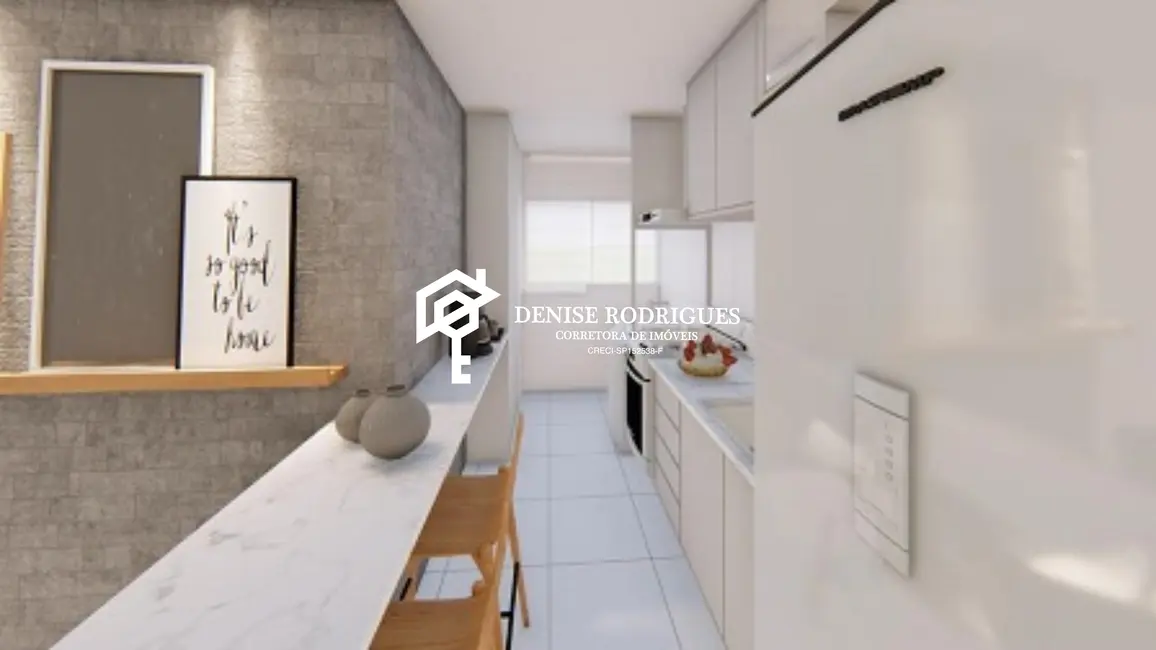 Apartamento com 2 quartos à venda, 50m2 em Aruja - SP - imagem 8 Foto 8 de Apartamento com 2 quartos à venda, 50m2 em Aruja - SP