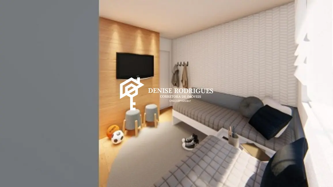 Apartamento com 2 quartos à venda, 50m2 em Aruja - SP - imagem 6 Foto 6 de Apartamento com 2 quartos à venda, 50m2 em Aruja - SP