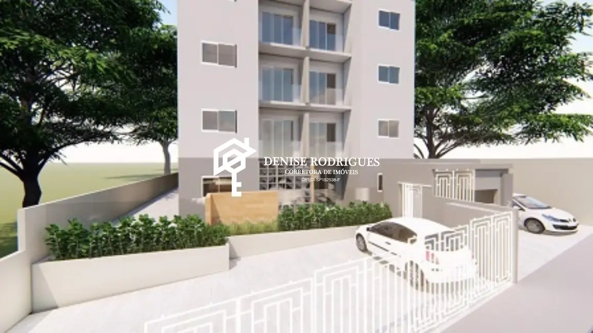 Foto 2 de Apartamento com 2 quartos à venda, 50m2 em Aruja - SP