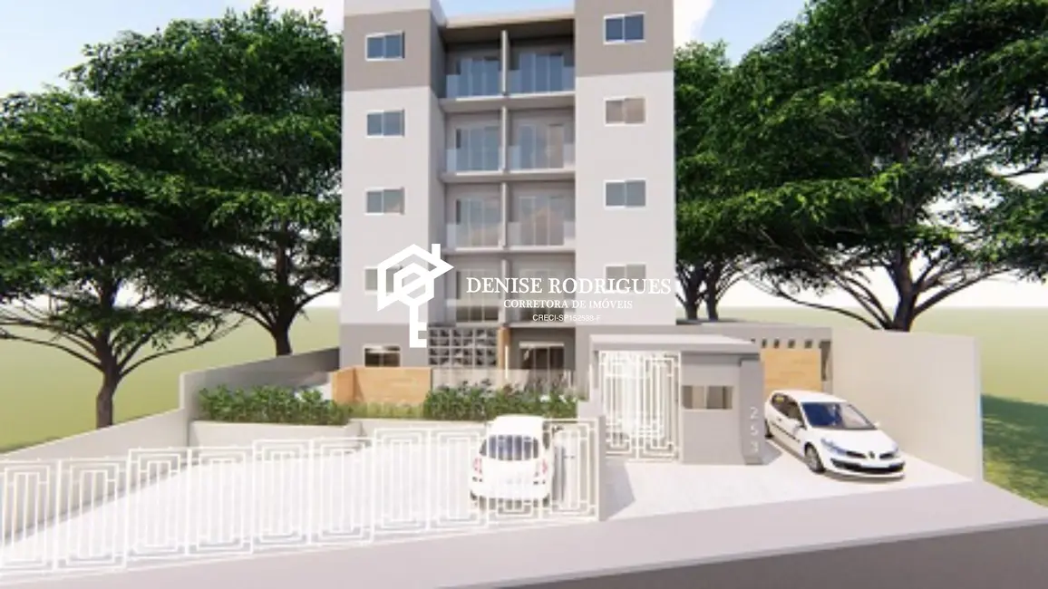 Foto 1 de Apartamento com 2 quartos à venda, 50m2 em Aruja - SP