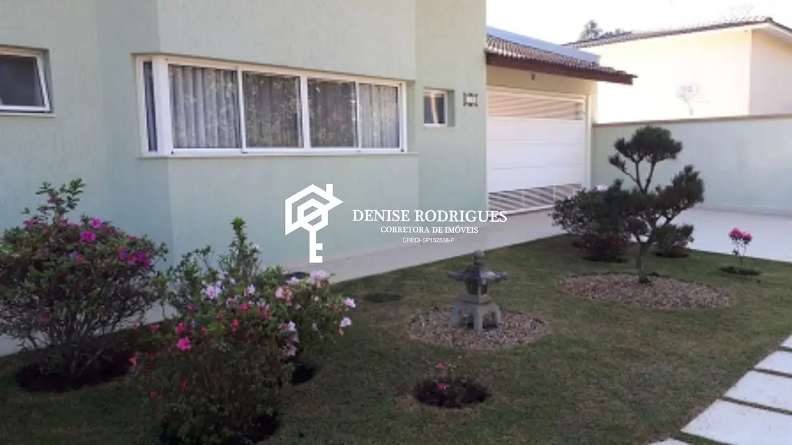 Foto 5 de Casa de Condomínio com 4 quartos à venda, 360m2 em Aruja - SP