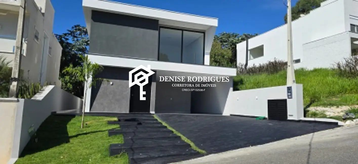 Foto 1 de Casa de Condomínio com 4 quartos à venda, 300m2 em Aruja - SP