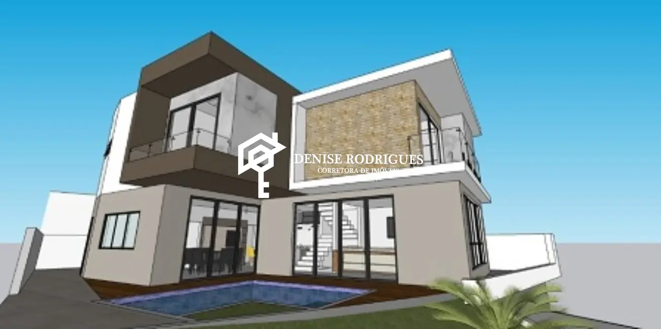 Foto 4 de Casa de Condomínio com 3 quartos à venda, 295m2 em Aruja - SP