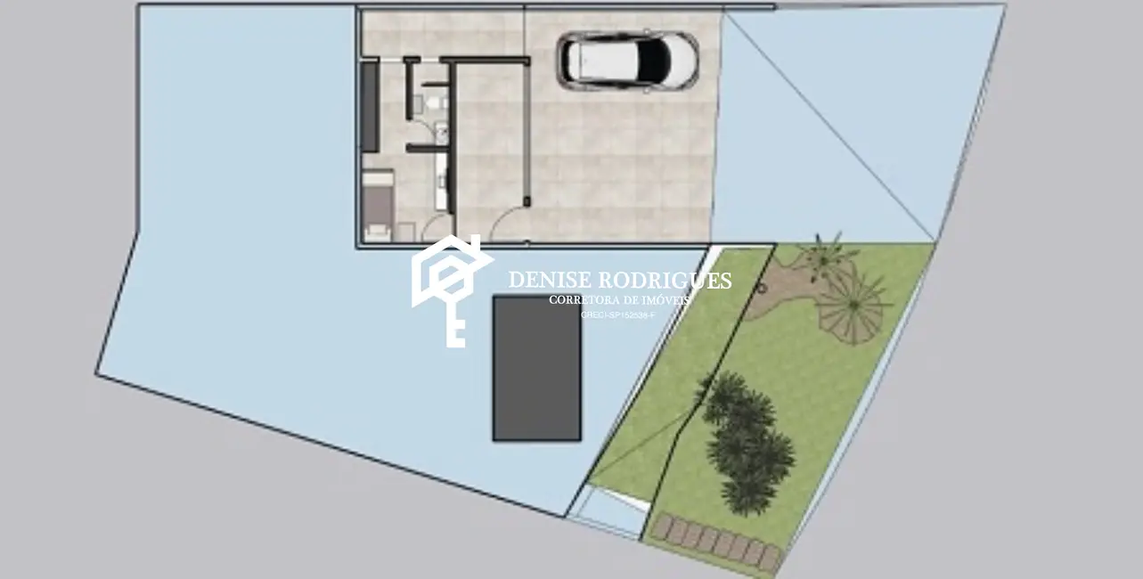 Foto 7 de Casa de Condomínio com 3 quartos à venda, 295m2 em Aruja - SP