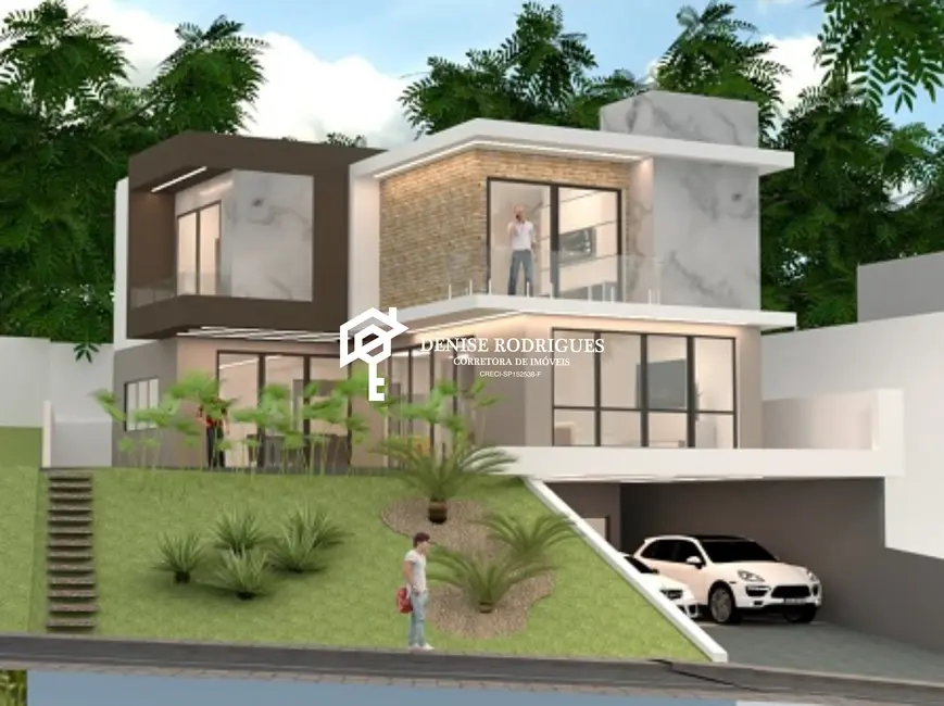 Foto 1 de Casa de Condomínio com 3 quartos à venda, 295m2 em Aruja - SP