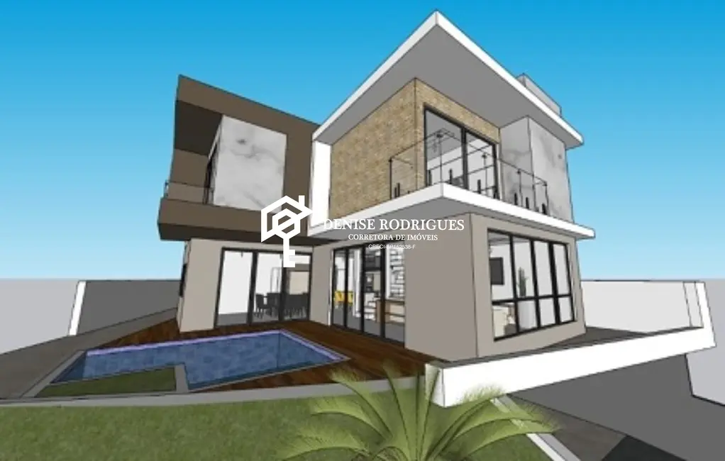 Foto 3 de Casa de Condomínio com 3 quartos à venda, 295m2 em Aruja - SP