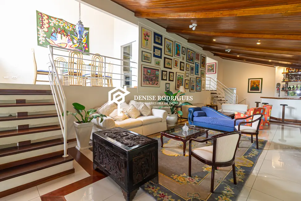 Foto 5 de Casa de Condomínio com 3 quartos à venda, 380m2 em Aruja - SP