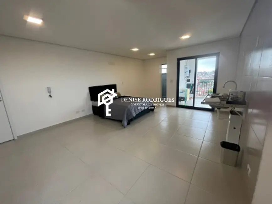 Foto 3 de Apartamento com 1 quarto à venda, 43m2 em Aruja - SP