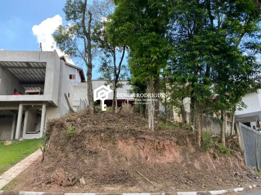 Foto 1 de Terreno / Lote à venda, 359m2 em Aruja - SP